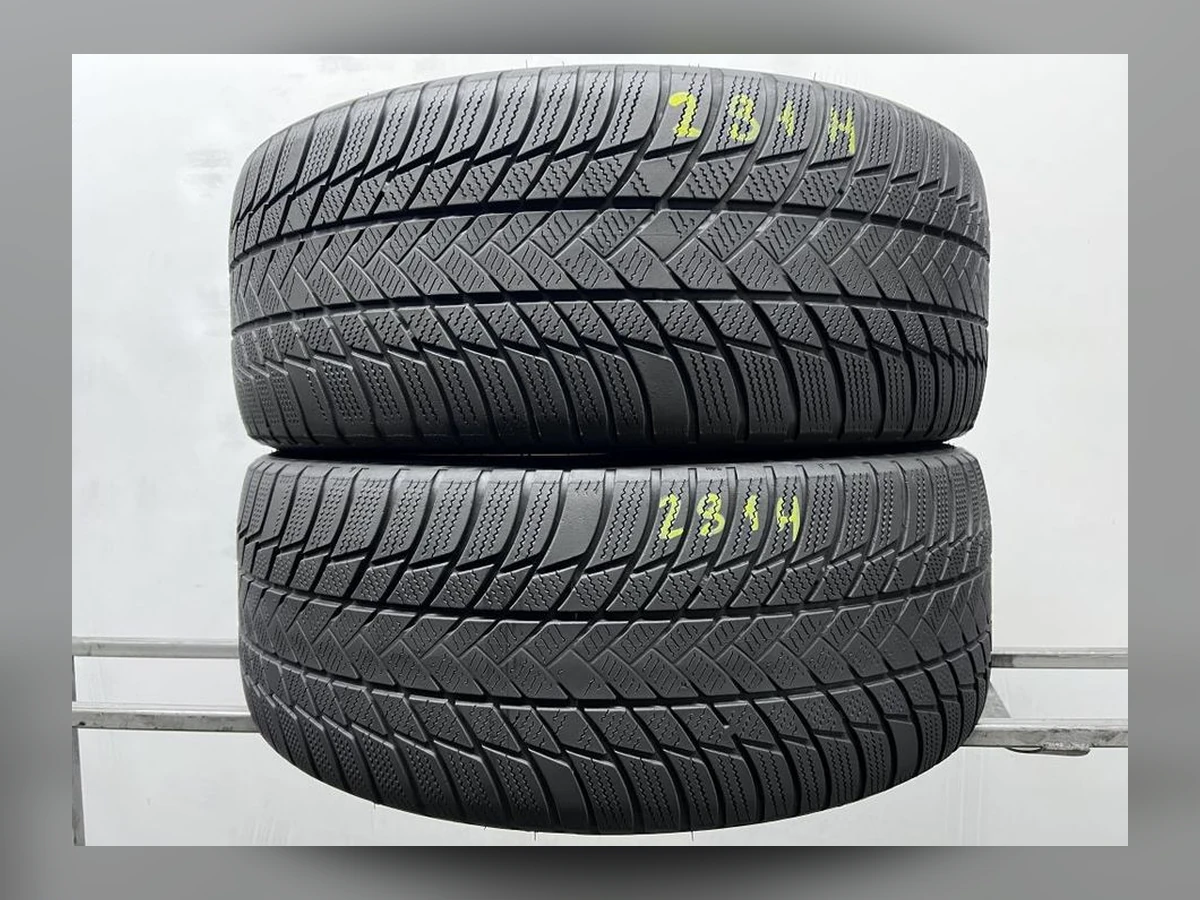 Bridgestone — 235/45 R20 — Bridgestone 235/45 R20 Зима (липучка) 2 шт (Пара) — 4.5