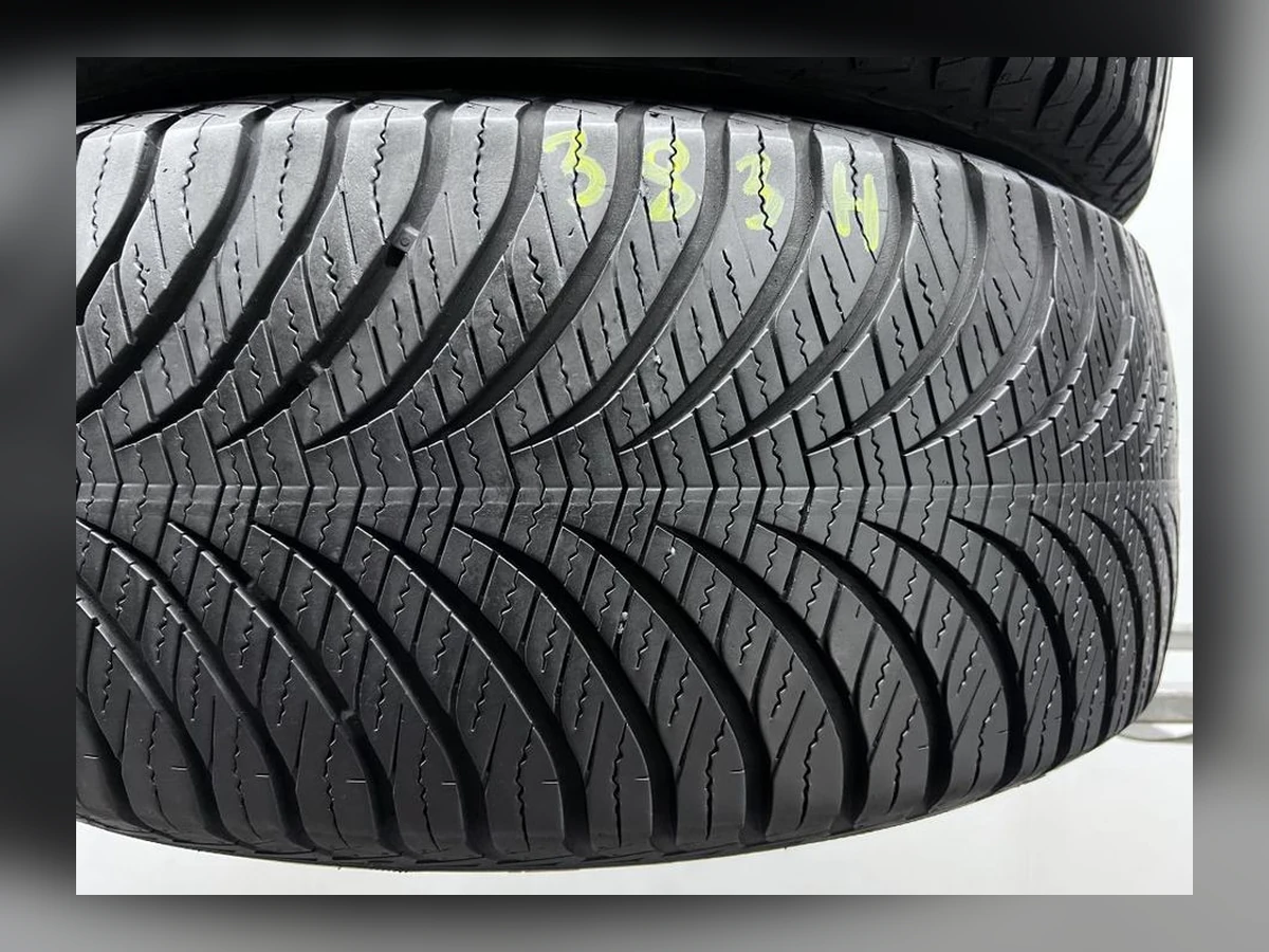 Goodyear — 235/55 R18 — Goodyear 235/55 R18 Всесезонка 2 шт (Пара) — 7.5