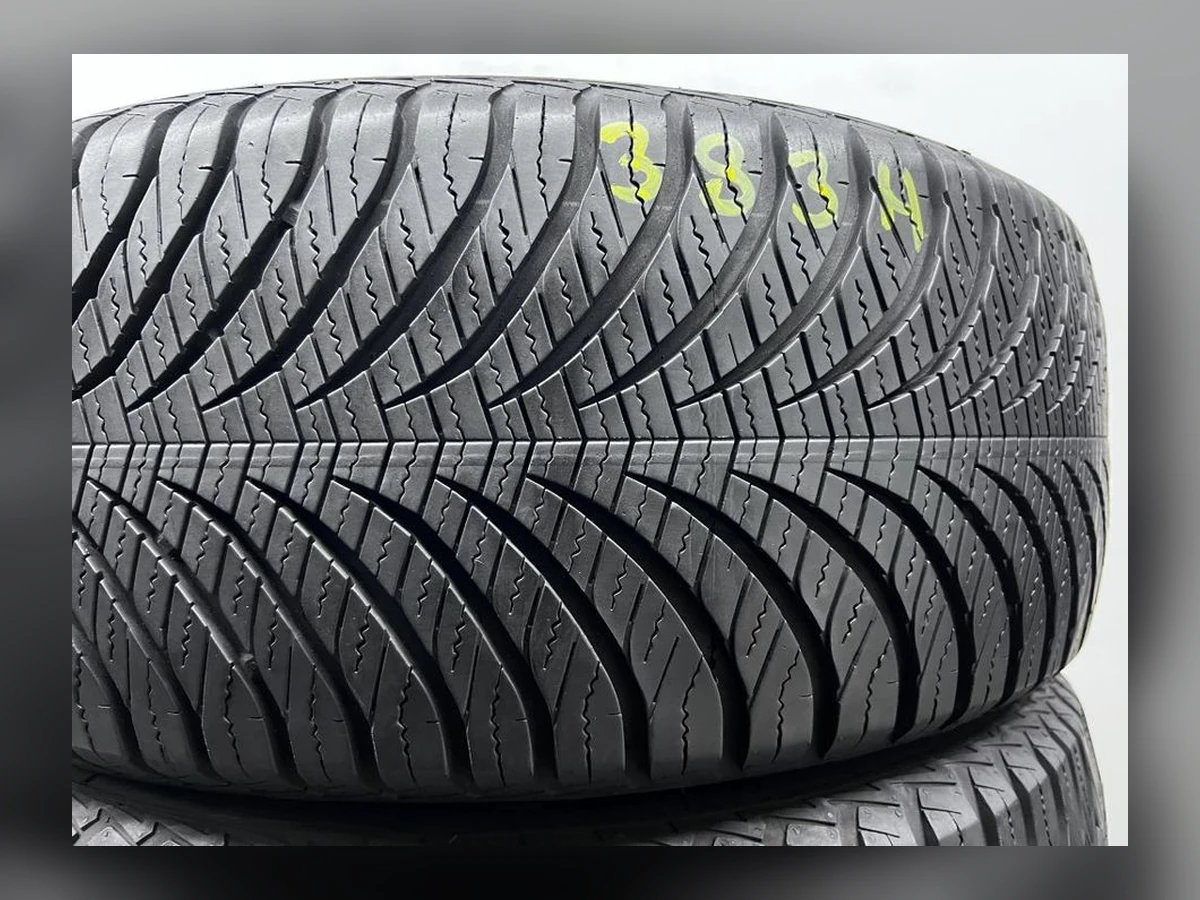 Goodyear — 235/55 R18 — Goodyear 235/55 R18 Всесезонка 2 шт (Пара) — 7.5