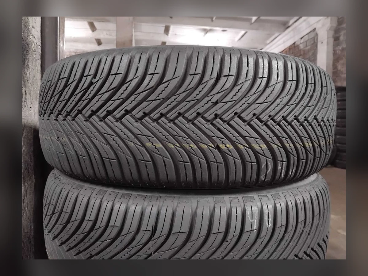 Maxxis — 225/60 R17 — Maxxis 225/60 R17 Всесезонка 2 шт (Пара) — 5.5
