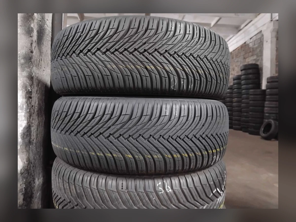 Maxxis — 225/60 R17 — Maxxis 225/60 R17 Всесезонка 2 шт (Пара) — 5.5