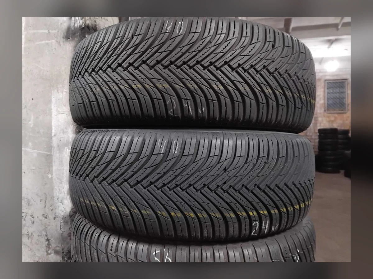 Maxxis — 225/60 R17 — Maxxis 225/60 R17 Всесезонка 2 шт (Пара) — 5.5