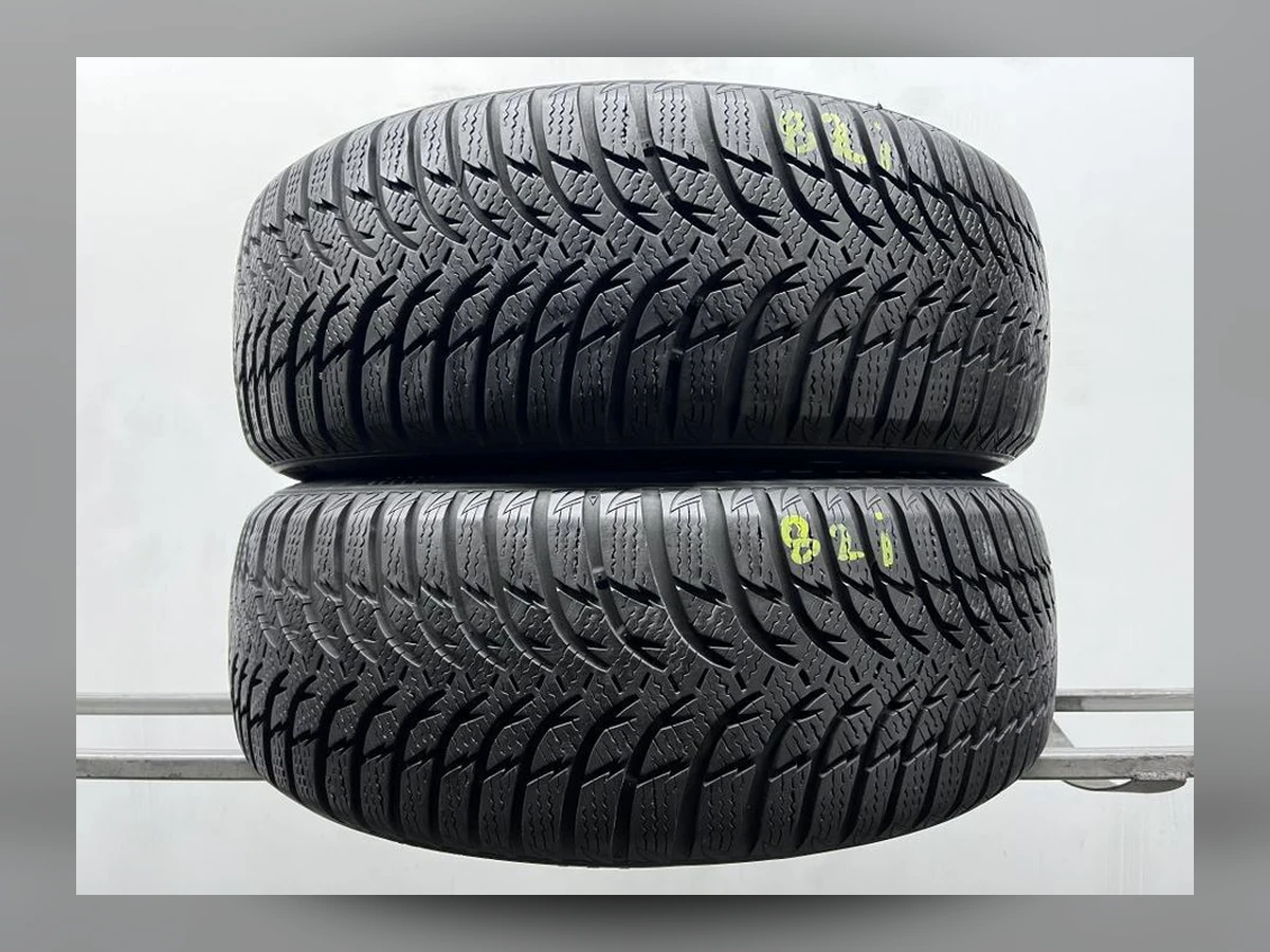 Kumho — 205/55 R16 — Kumho 205/55 R16 Зима (липучка) 2 шт (Пара) — 8.0