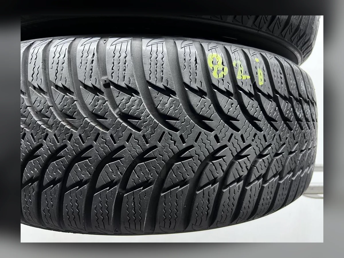 Kumho — 205/55 R16 — Kumho 205/55 R16 Зима (липучка) 2 шт (Пара) — 8.0
