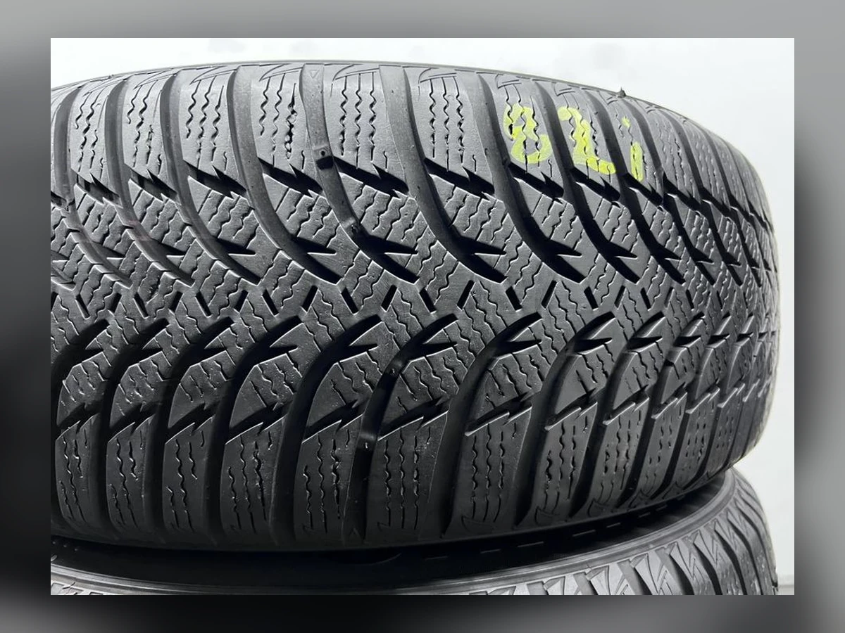 Kumho — 205/55 R16 — Kumho 205/55 R16 Зима (липучка) 2 шт (Пара) — 8.0