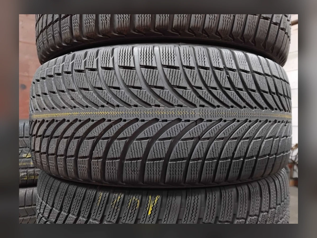 Michelin — 255/45 R20 — Michelin 255/45 R20 Зима (липучка) 4 шт (Комплект) — 5.5