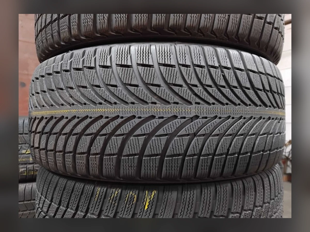 Michelin — 255/45 R20 — Michelin 255/45 R20 Зима (липучка) 4 шт (Комплект) — 5.5
