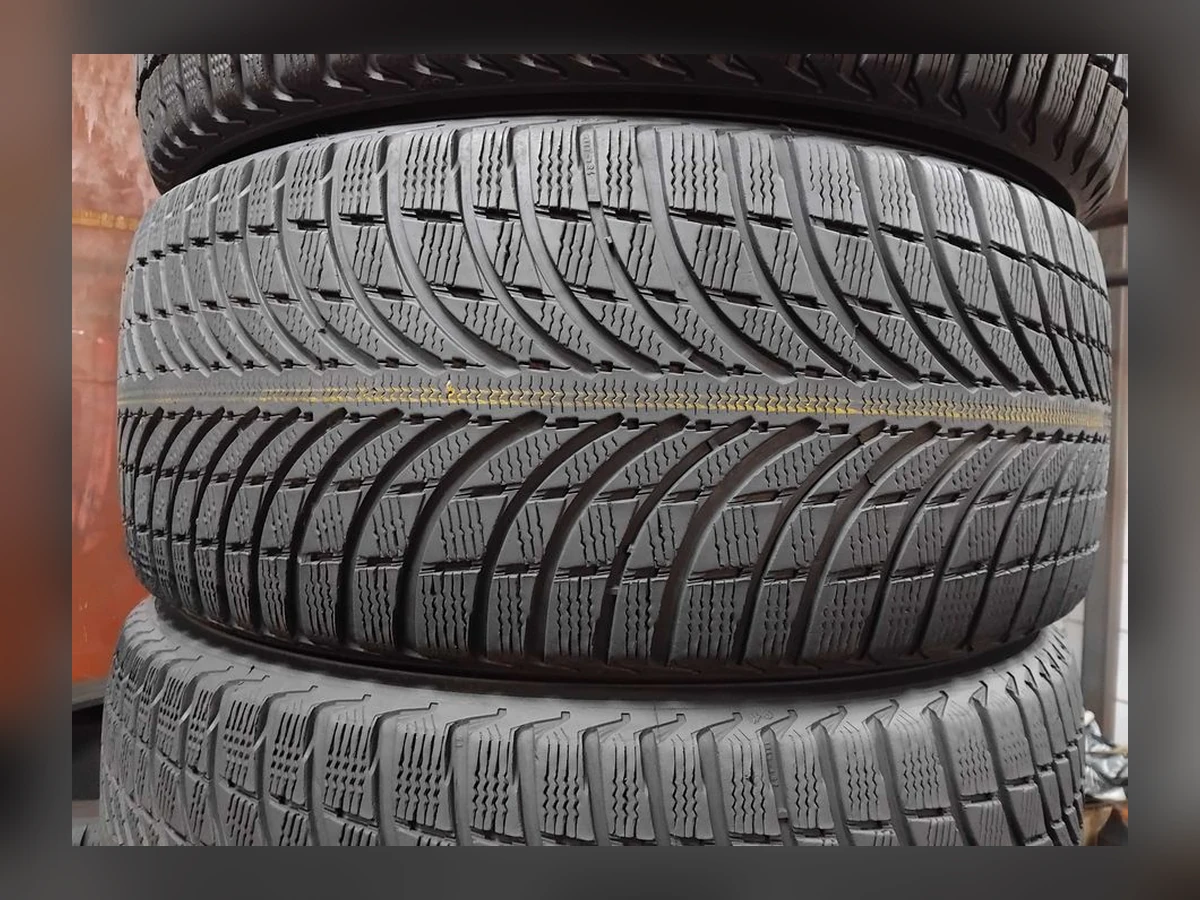 Michelin — 255/45 R20 — Michelin 255/45 R20 Зима (липучка) 4 шт (Комплект) — 5.5