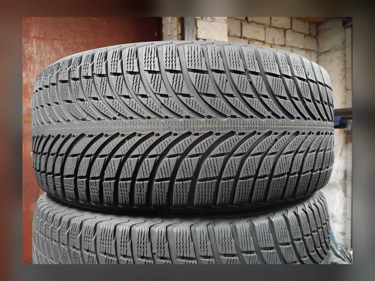 Michelin — 255/45 R20 — Michelin 255/45 R20 Зима (липучка) 4 шт (Комплект) — 5.5