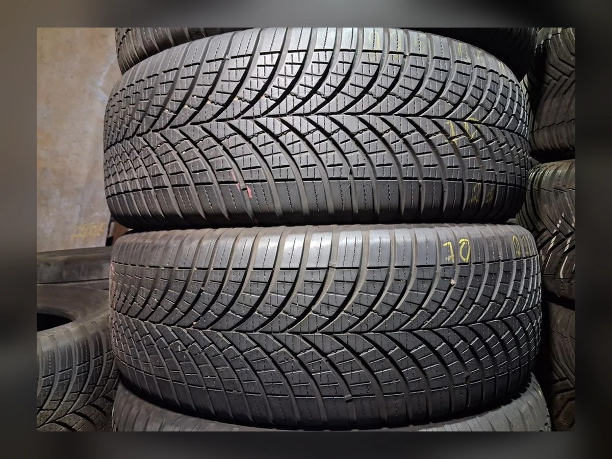 Michelin — 255/55 R19 — Michelin 255/55 R19 Всесезонка 2 шт (Пара) — 7.0