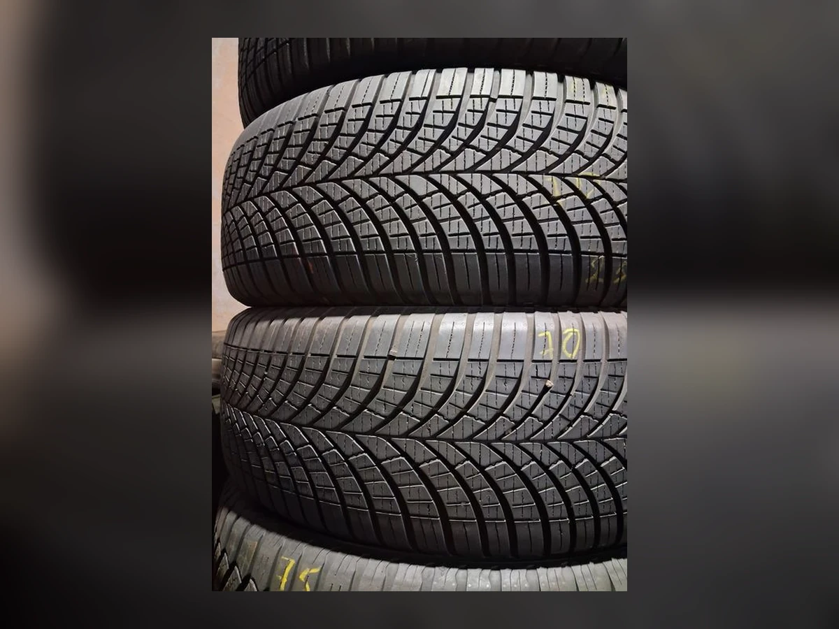 Michelin — 255/55 R19 — Michelin 255/55 R19 Всесезонка 2 шт (Пара) — 7.0