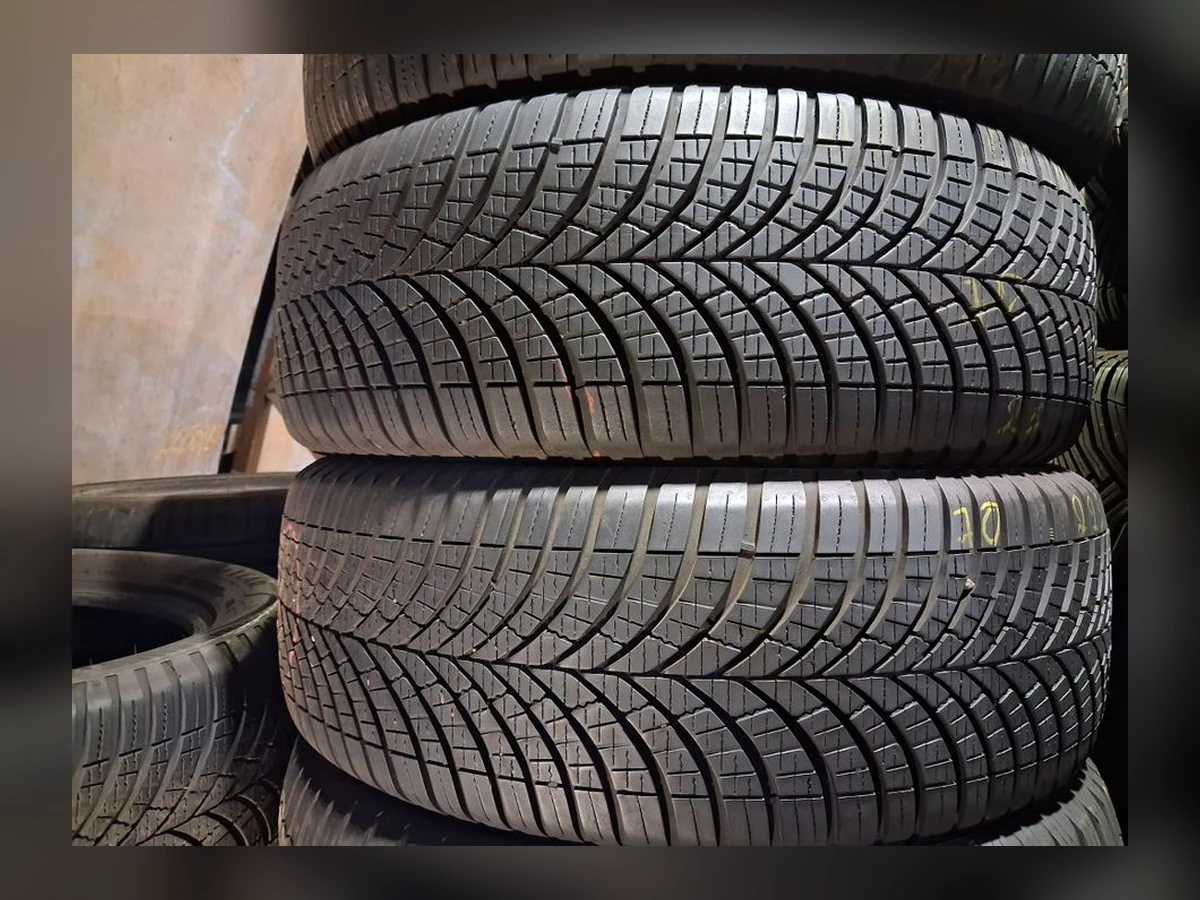 Michelin — 255/55 R19 — Michelin 255/55 R19 Всесезонка 2 шт (Пара) — 7.0