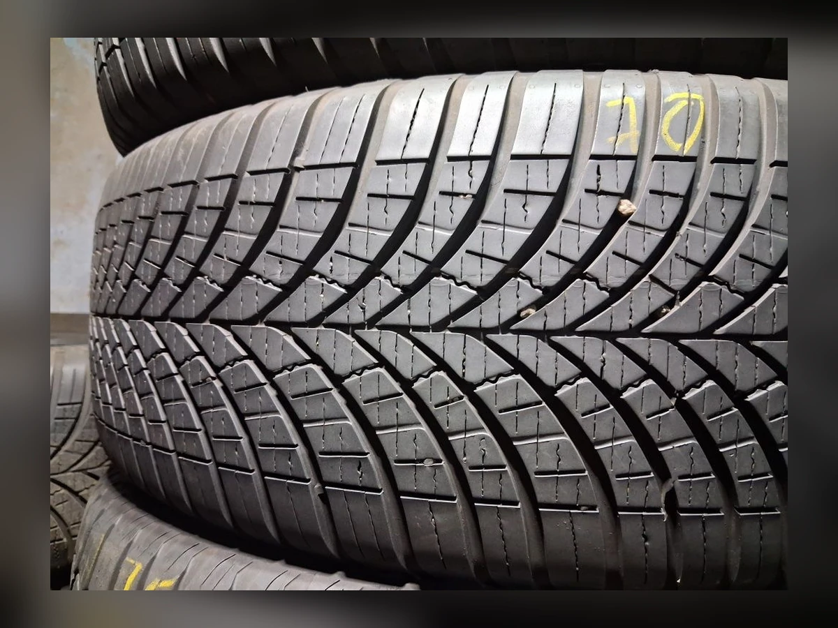 Michelin — Michelin 255/55 R19 — 255/55 R19