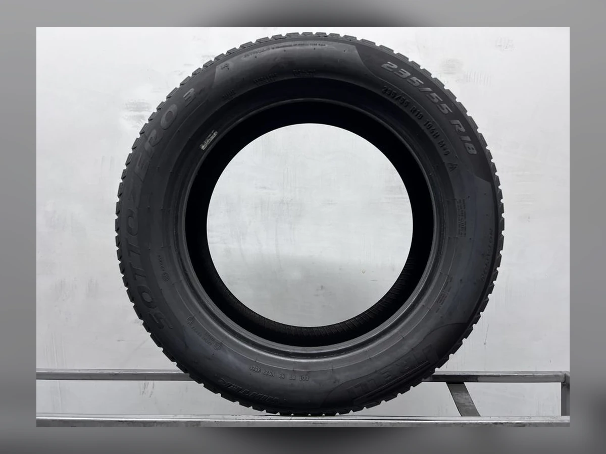 Pirelli — 235/55 R18 — Pirelli 235/55 R18 Зима (липучка) 2 шт (Пара) — 6.0