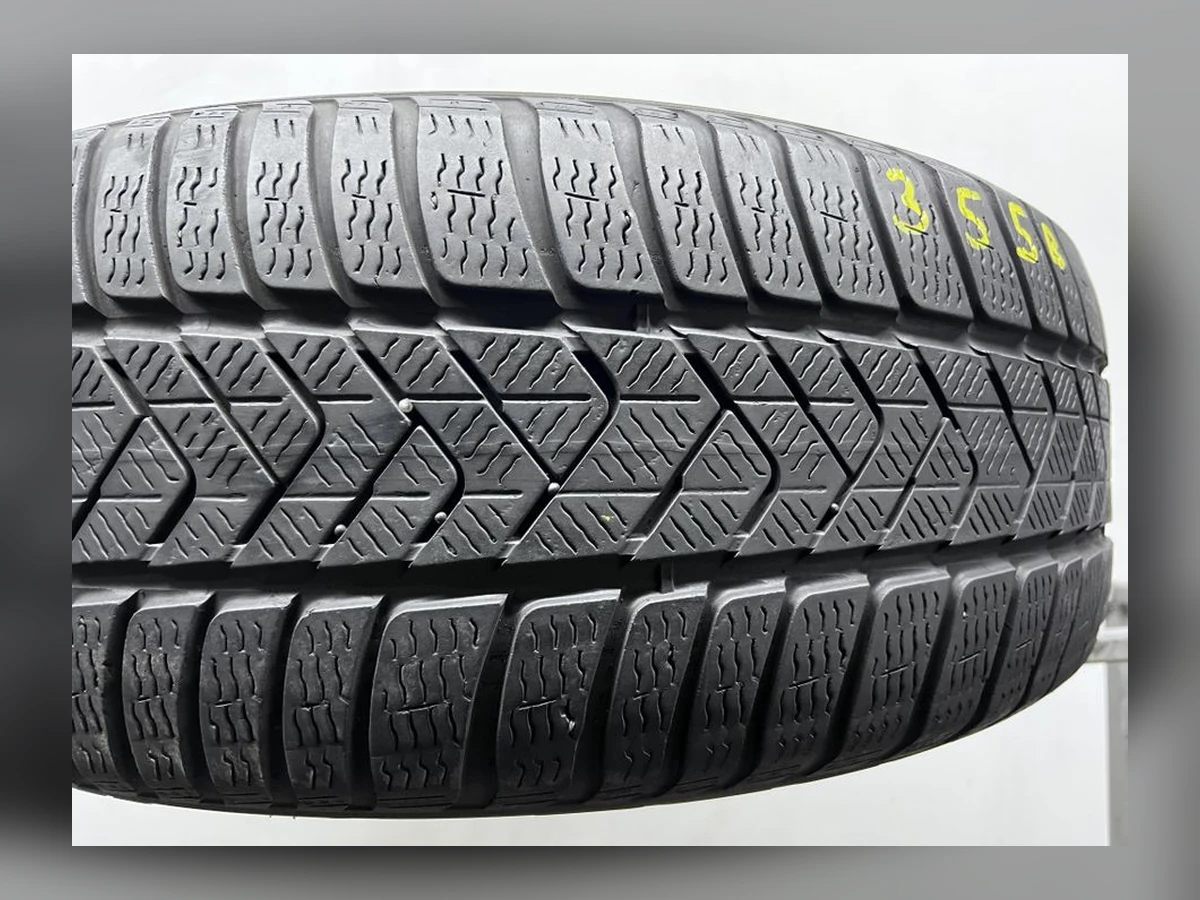 Pirelli — 235/55 R18 — Pirelli 235/55 R18 Зима (липучка) 2 шт (Пара) — 6.0