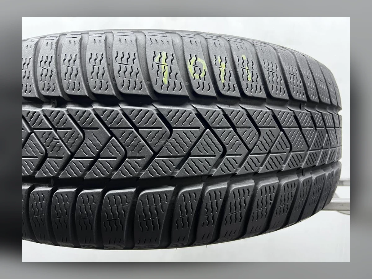 Pirelli — 235/55 R18 — Pirelli 235/55 R18 Зима (липучка) 2 шт (Пара) — 6.0