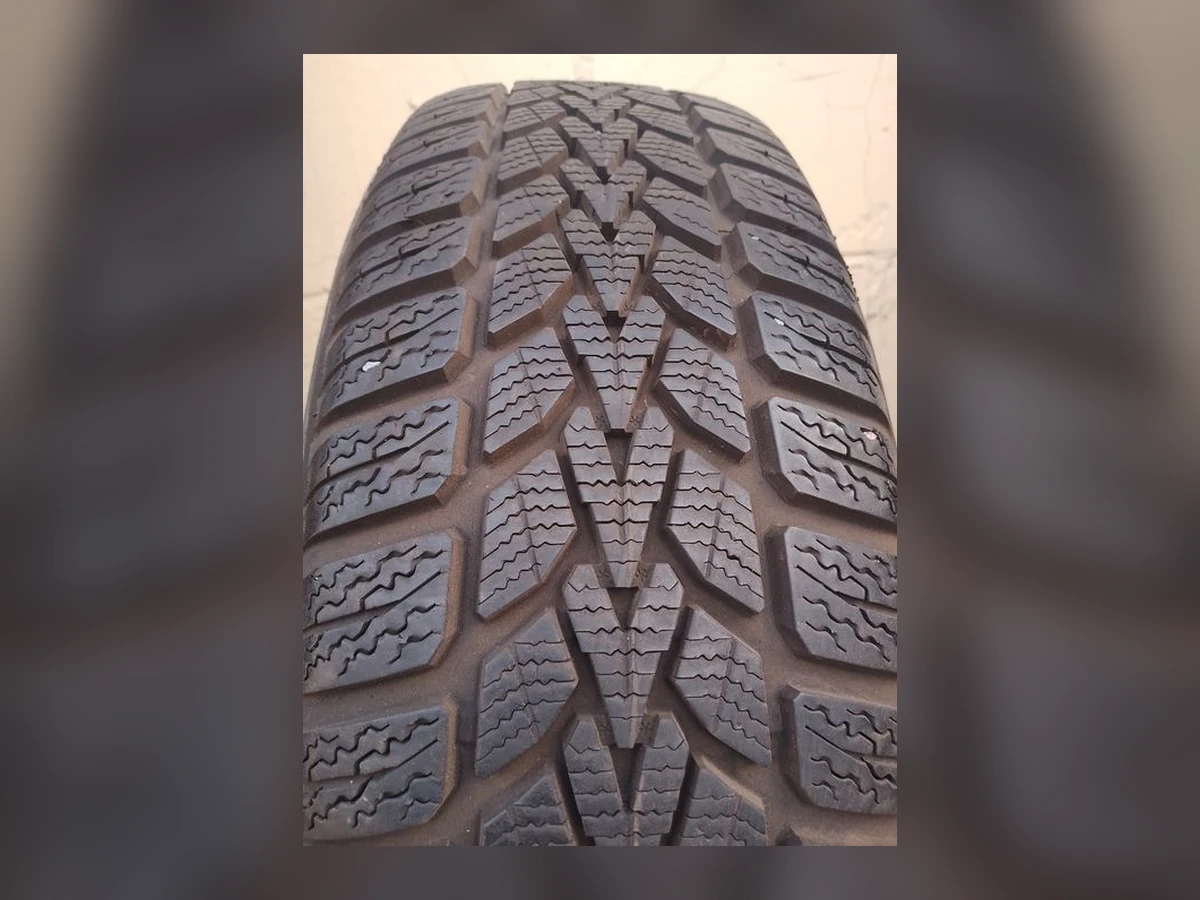Michelin — 185/60 R15 — Michelin 185/60 R15 Зима (липучка) 1 шт (Одиночка) — 7.5