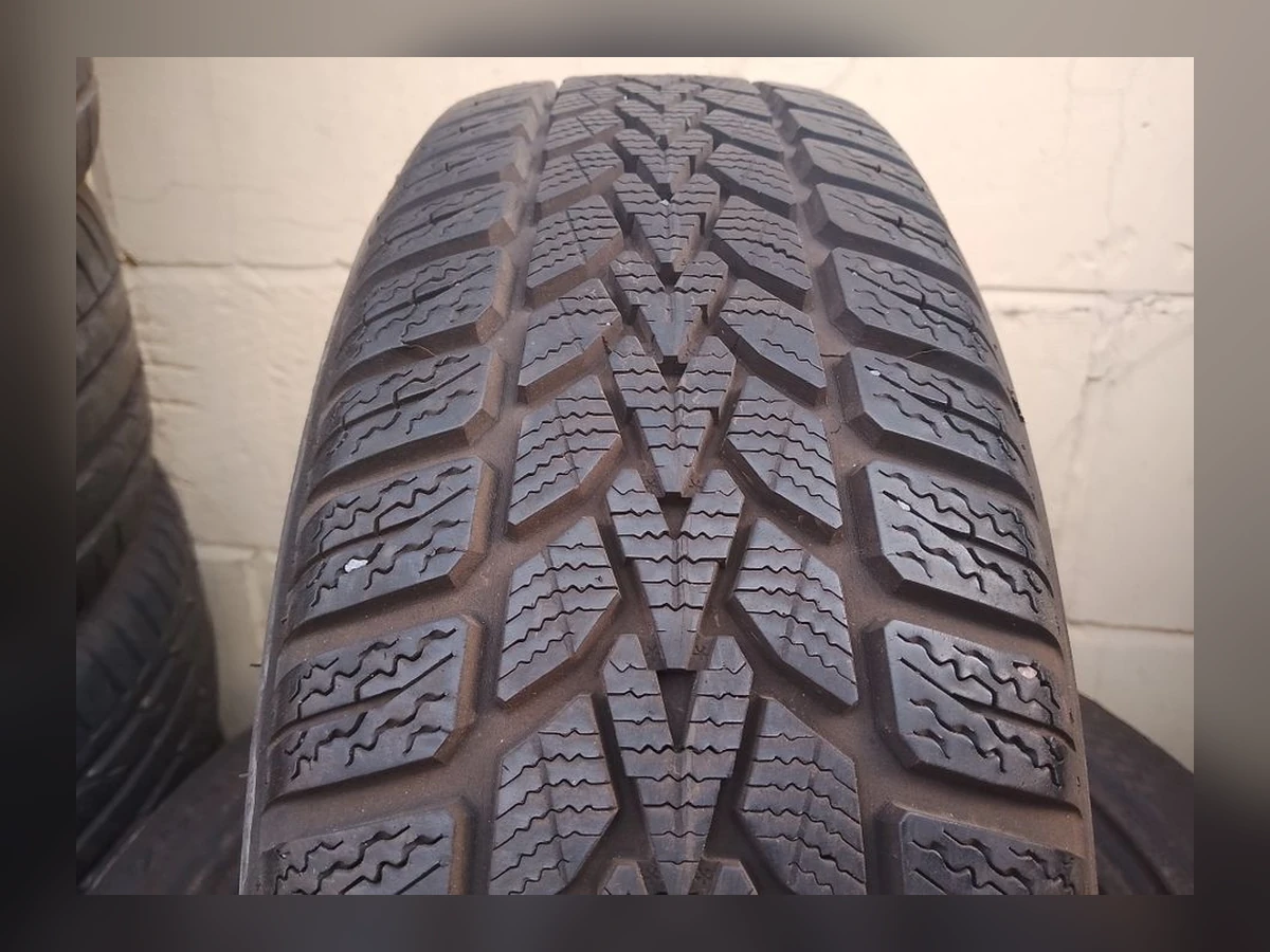 Michelin — 185/60 R15 — Michelin 185/60 R15 Зима (липучка) 1 шт (Одиночка) — 7.5