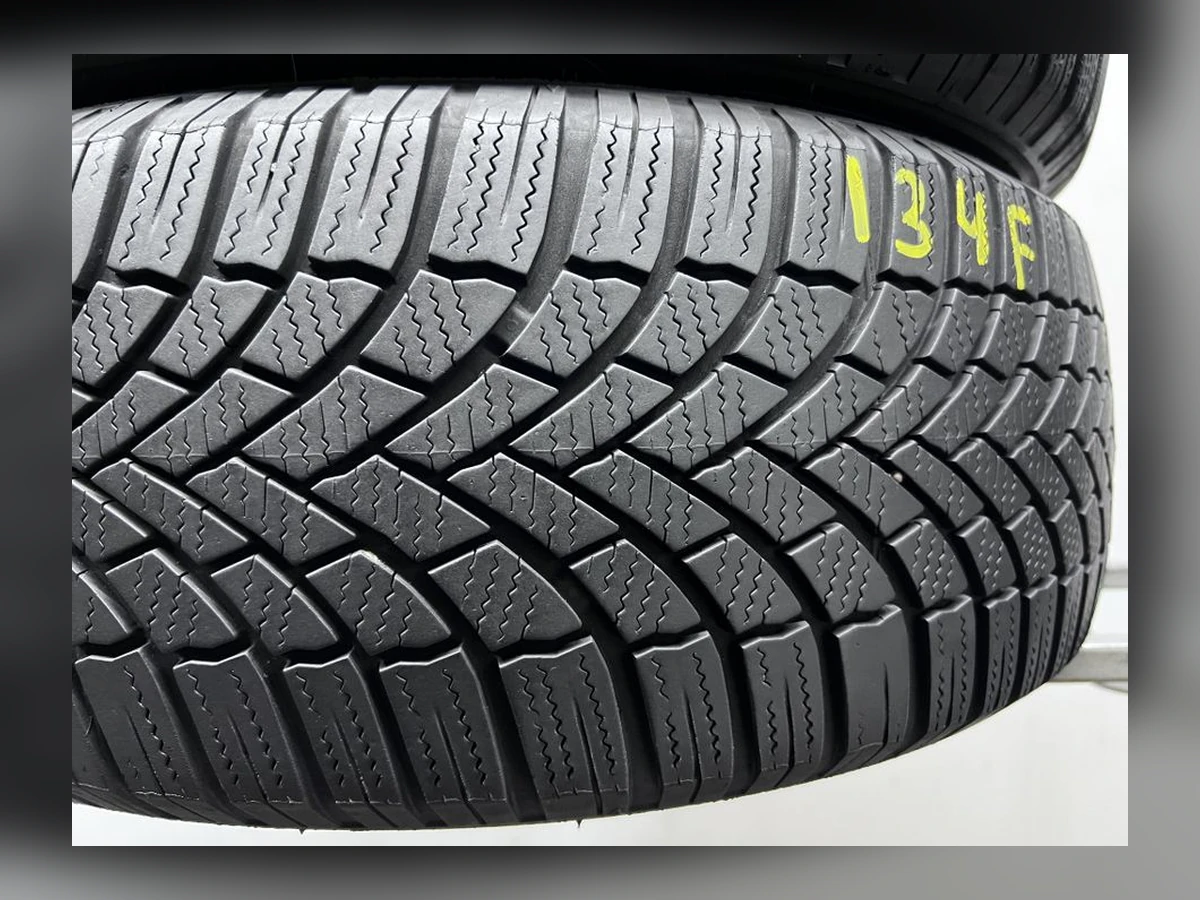 Bridgestone — 205/55 R16 — Bridgestone 205/55 R16 Зима (липучка) 4 шт (Комплект) — 7.5