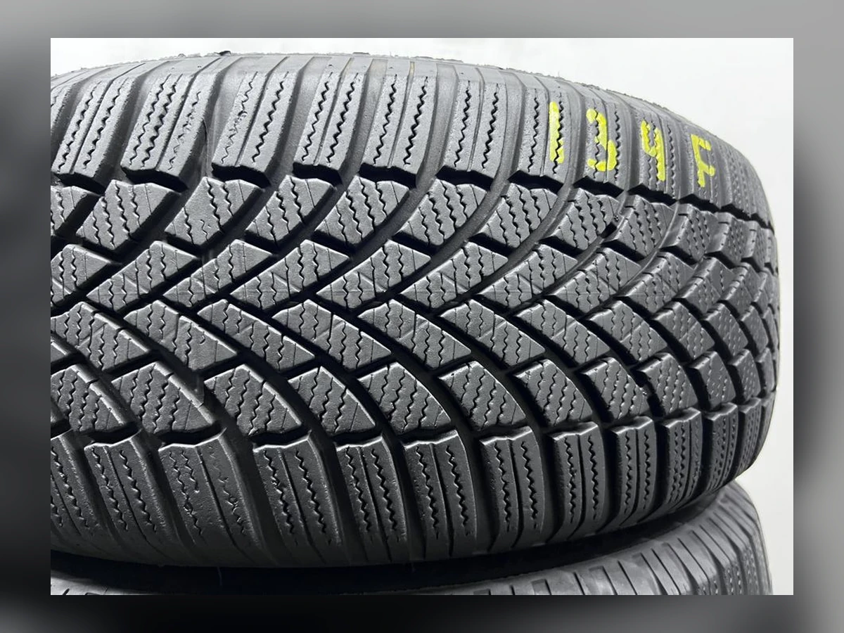 Bridgestone — 205/55 R16 — Bridgestone 205/55 R16 Зима (липучка) 4 шт (Комплект) — 7.5