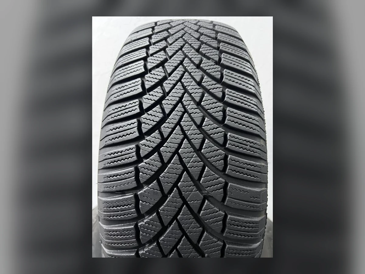 Bridgestone — 205/55 R16 — Bridgestone 205/55 R16 Зима (липучка) 4 шт (Комплект) — 7.5