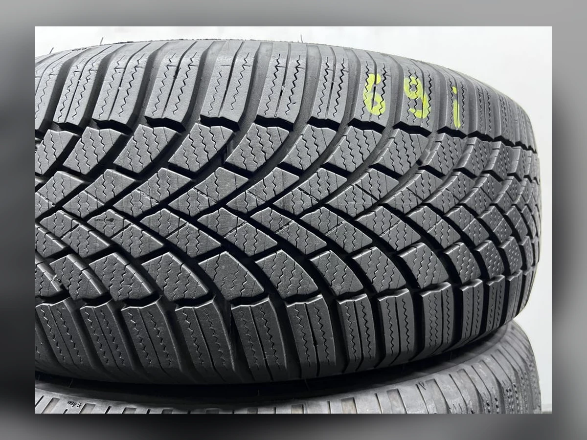 Bridgestone — 205/55 R16 — Bridgestone 205/55 R16 Зима (липучка) 4 шт (Комплект) — 7.5