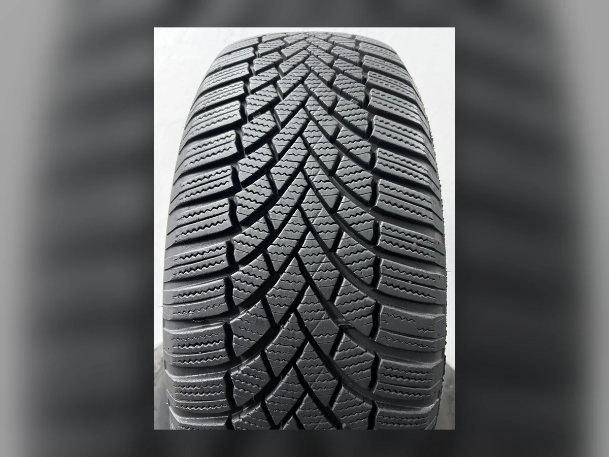 Bridgestone — 205/55 R16 — Bridgestone 205/55 R16 Зима (липучка) 4 шт (Комплект) — 7.5