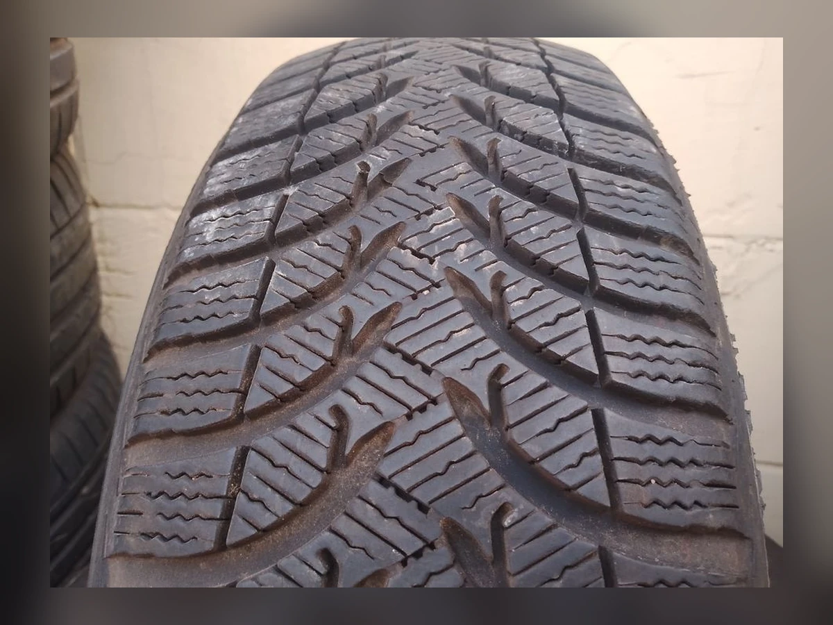 Michelin — 195/60 R15 — Michelin 195/60 R15 Зима (липучка) 1 шт (Одиночка) — 7.5