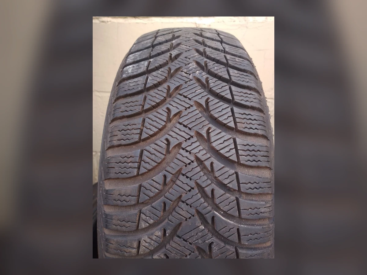 Michelin — 195/60 R15 — Michelin 195/60 R15 Зима (липучка) 1 шт (Одиночка) — 7.5