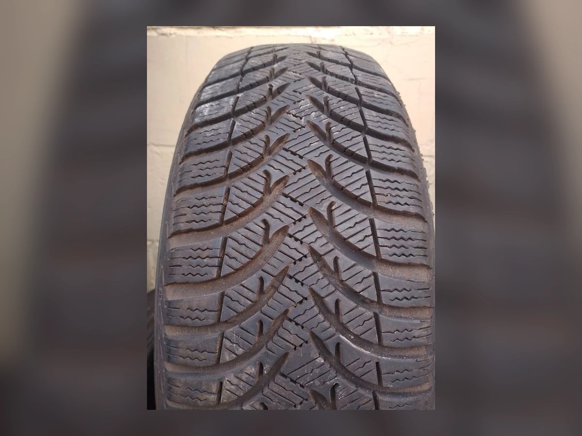 Michelin — 195/60 R15 — Michelin 195/60 R15 Зима (липучка) 1 шт (Одиночка) — 7.5
