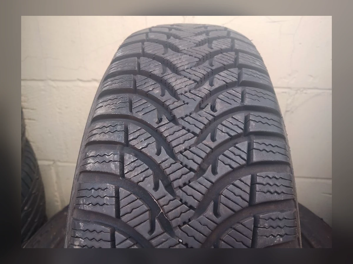 Michelin — 185/60 R15 — Michelin 185/60 R15 Зима (липучка) 1 шт (Одиночка) — 7.5