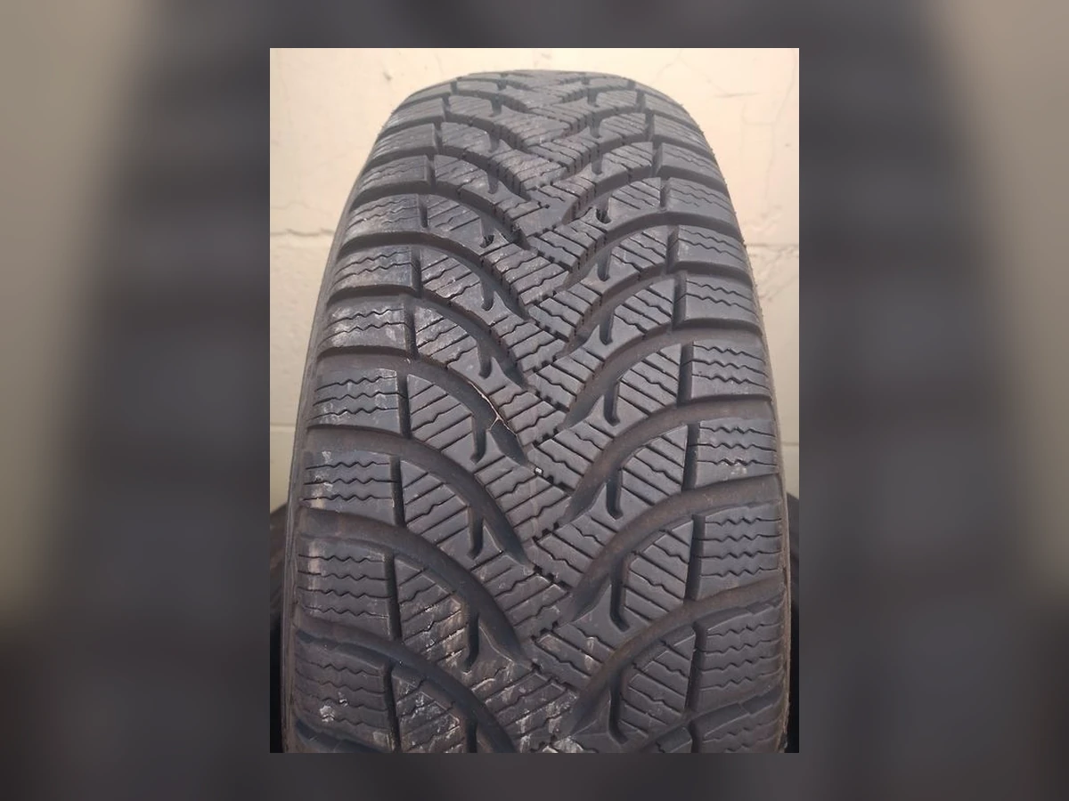 Michelin — 185/60 R15 — Michelin 185/60 R15 Зима (липучка) 1 шт (Одиночка) — 7.5