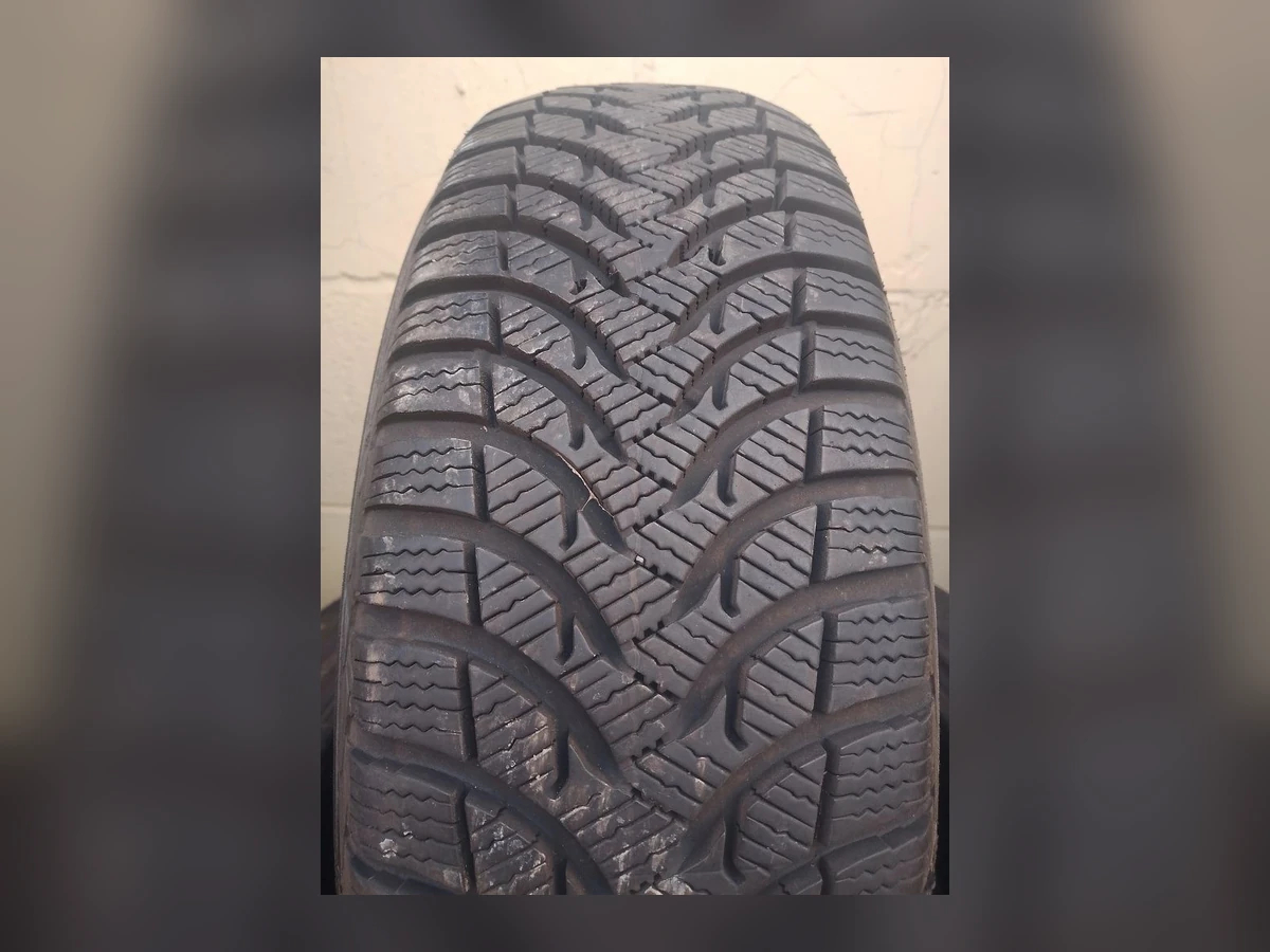 Michelin — 185/60 R15 — Michelin 185/60 R15 Зима (липучка) 1 шт (Одиночка) — 7.5