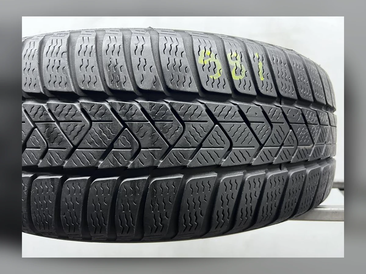 Pirelli — 205/60 R16 — Pirelli 205/60 R16 Зима (липучка) 1 шт (Одиночка) — 5.0