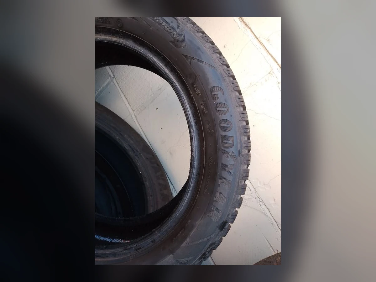 Michelin — 205/55 R16 — Michelin 205/55 R16 Зима (липучка) 1 шт (Одиночка) — 7.5