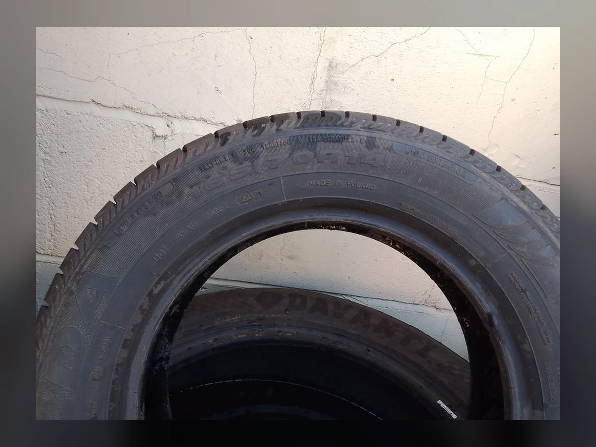 Michelin — 165/70 R14 — Michelin 165/70 R14 Зима (липучка) 1 шт (Одиночка) — 7.5
