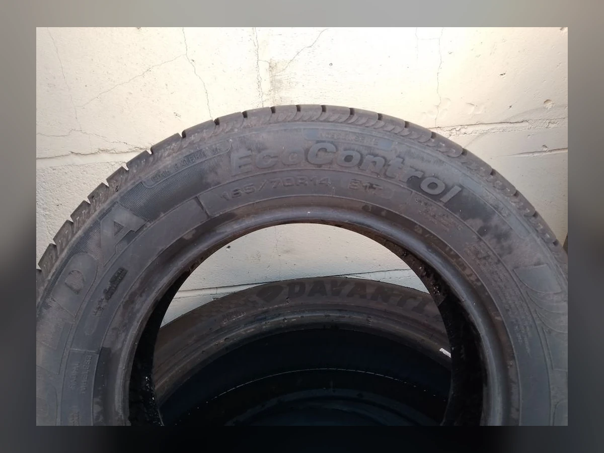 Michelin — 165/70 R14 — Michelin 165/70 R14 Зима (липучка) 1 шт (Одиночка) — 7.5