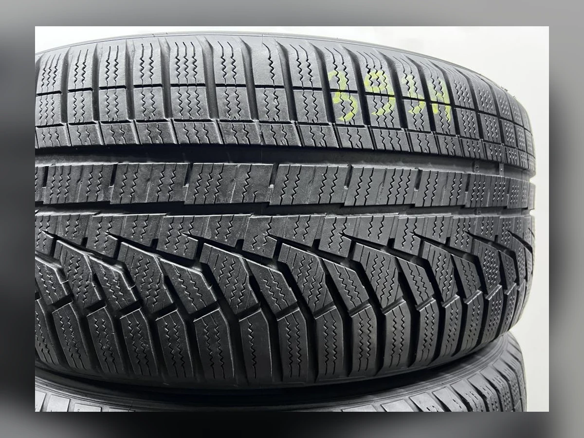 Hankook — 225/50 R17 — Hankook 225/50 R17 Зима (липучка) 4 шт (Комплект) — 6.0