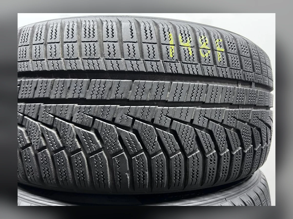 Hankook — 225/50 R17 — Hankook 225/50 R17 Зима (липучка) 4 шт (Комплект) — 6.0