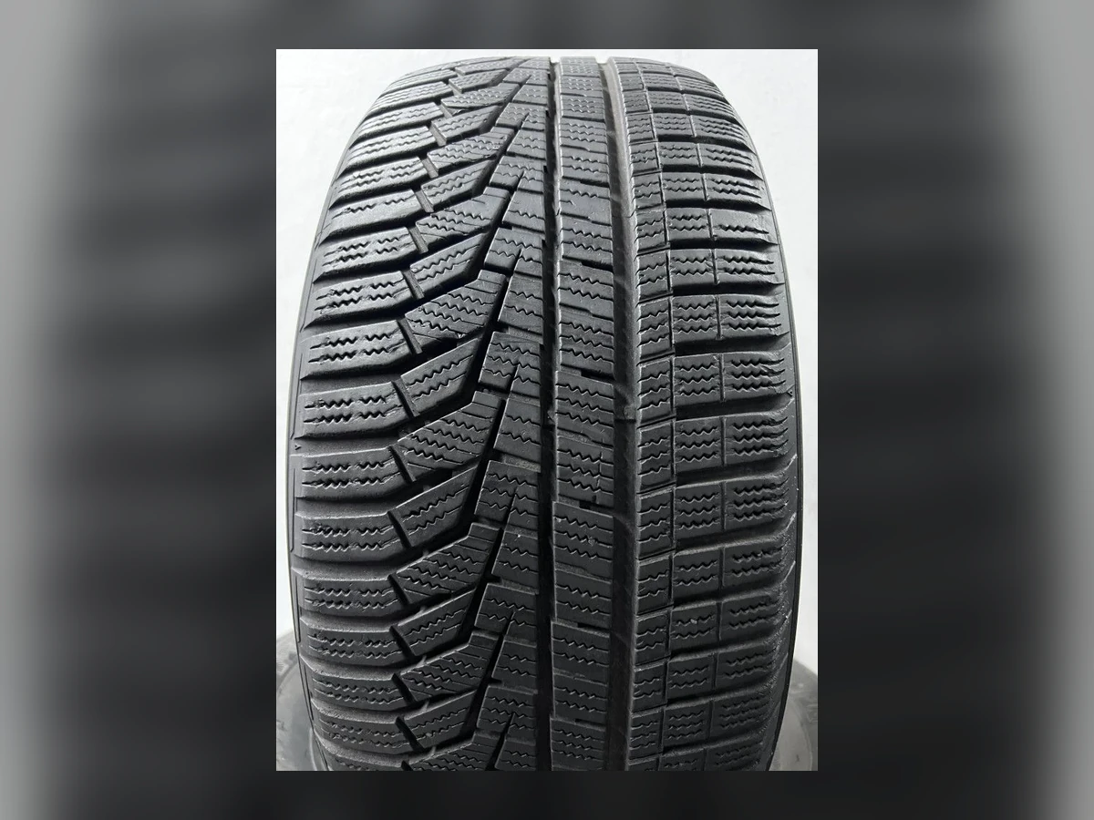 Hankook — 225/50 R17 — Hankook 225/50 R17 Зима (липучка) 4 шт (Комплект) — 6.0