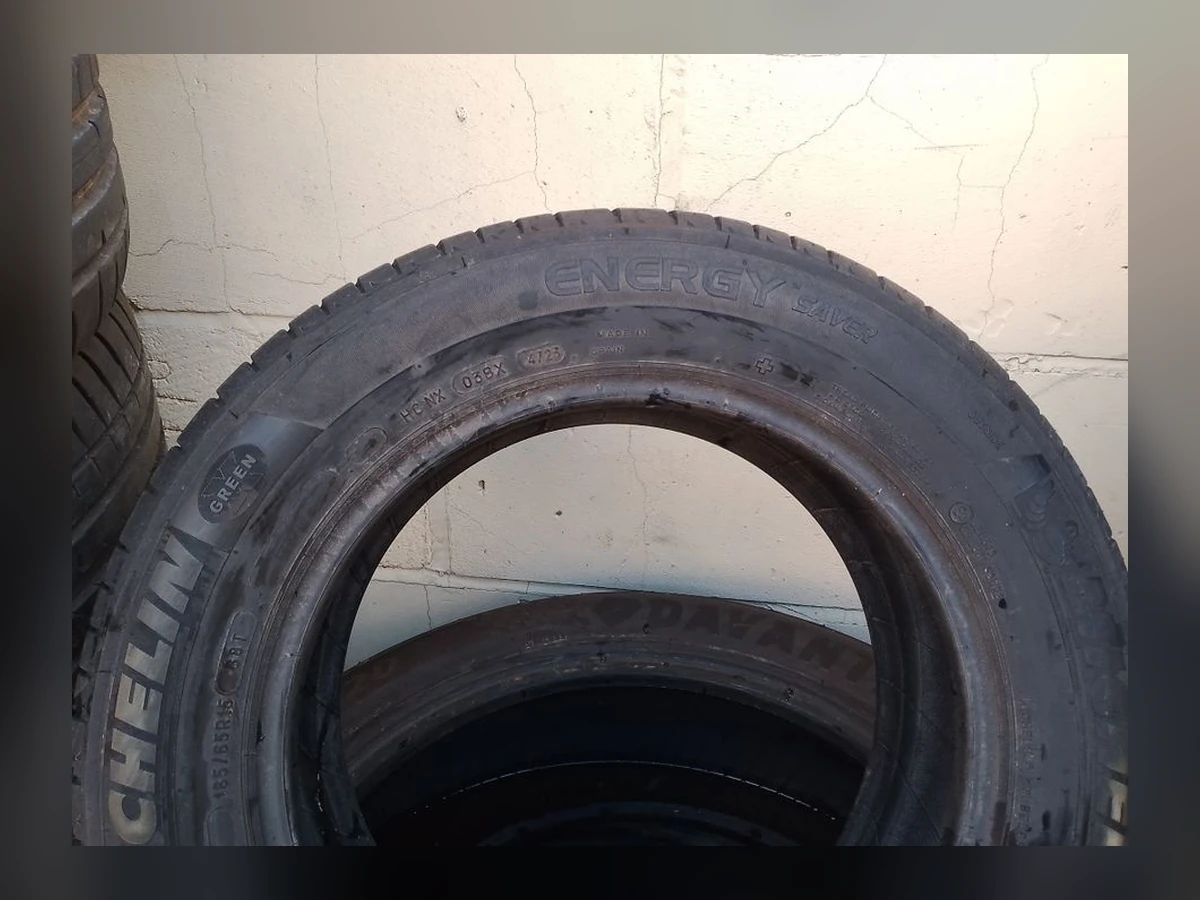 Michelin — 185/65 R15 — Michelin 185/65 R15 Зима (липучка) 1 шт (Одиночка) — 7.5