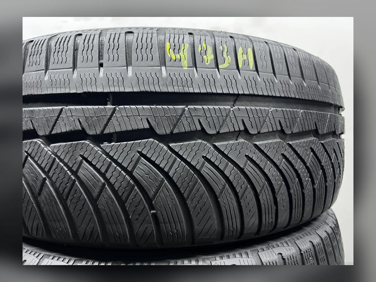 Michelin — 225/50 R18 — Michelin 225/50 R18 Зима (липучка) 2 шт (Пара) — 5.5