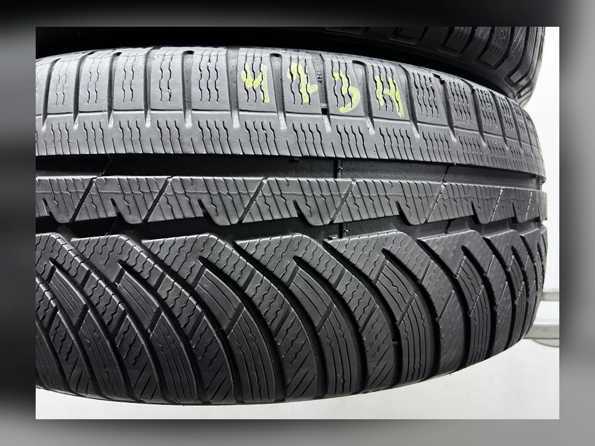 Michelin — 225/50 R18 — Michelin 225/50 R18 Зима (липучка) 2 шт (Пара) — 5.5
