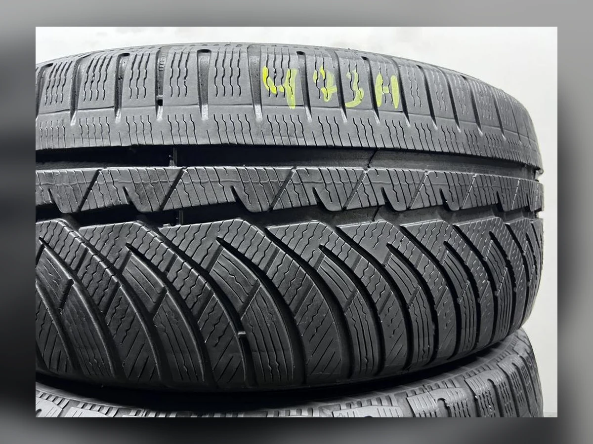 Michelin — 225/50 R18 — Michelin 225/50 R18 Зима (липучка) 2 шт (Пара) — 5.5