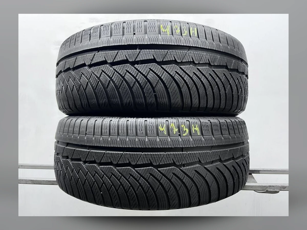 Michelin — 225/50 R18 — Michelin 225/50 R18 Зима (липучка) 2 шт (Пара) — 5.5