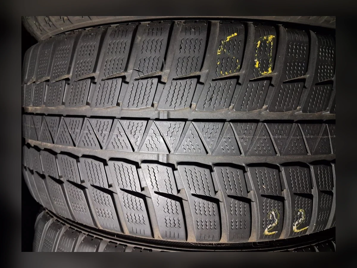 Michelin — 245/40 R19 — Michelin 245/40 R19 Зима (липучка) 2 шт (Пара) — 6.5