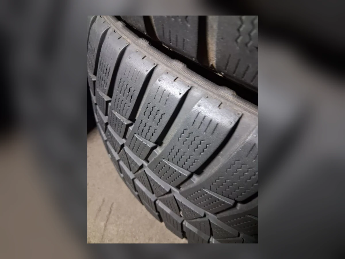 Michelin — 245/40 R19 — Michelin 245/40 R19 Зима (липучка) 2 шт (Пара) — 6.5
