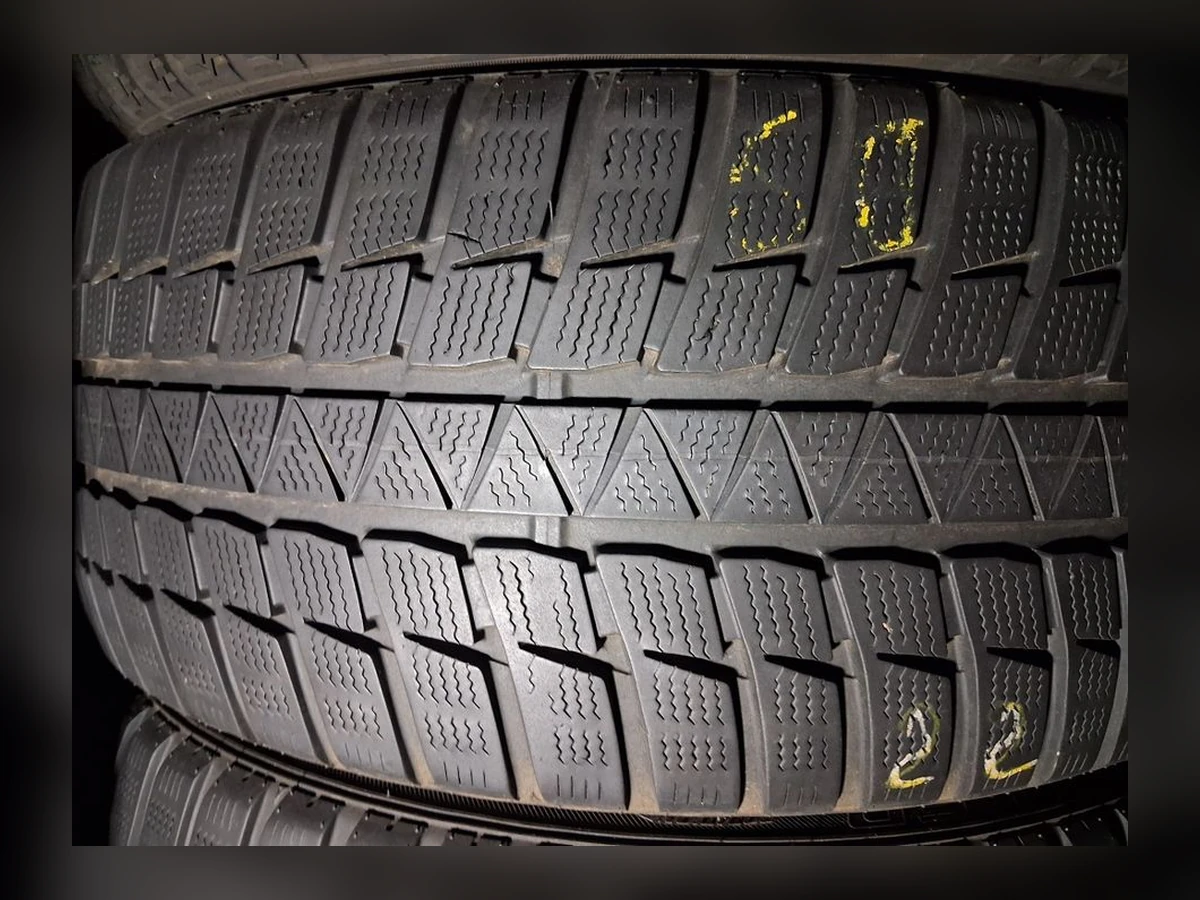 Michelin — 245/40 R19 — Michelin 245/40 R19 Зима (липучка) 2 шт (Пара) — 6.5