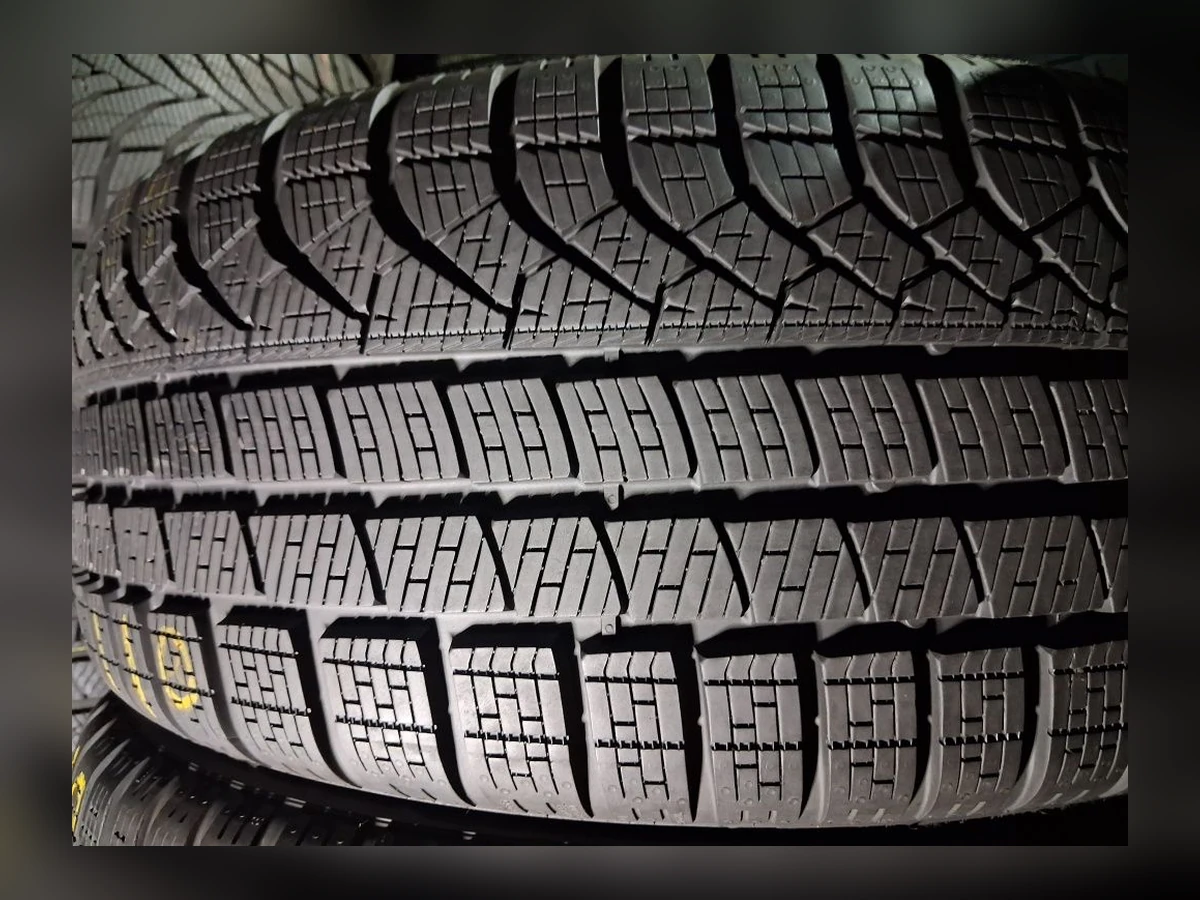 Michelin — 245/40 R19 — Michelin 245/40 R19 Зима (липучка) 4 шт (Комплект) — 7.0