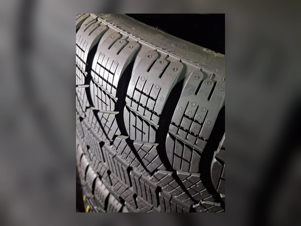 Michelin — 245/40 R19 — Michelin 245/40 R19 Зима (липучка) 4 шт (Комплект) — 7.0